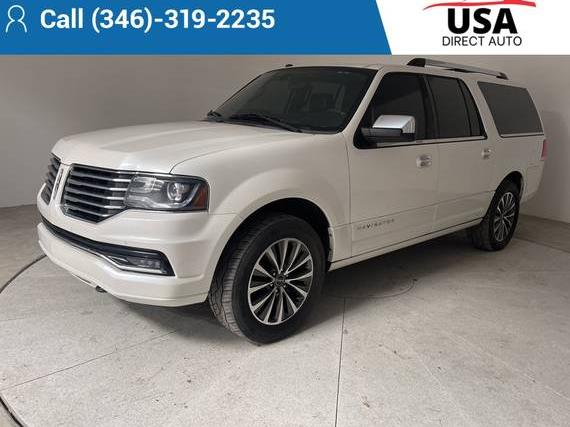 LINCOLN NAVIGATOR L 2017 5LMJJ3HT6HEL03034 image